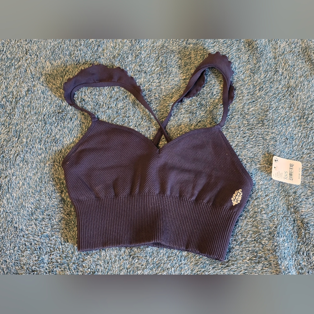 NWT FP Movement Bralette Sz Xs/s